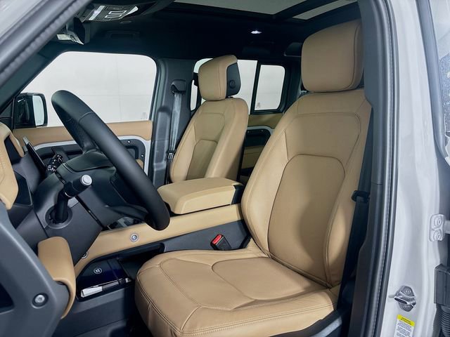 New 2026 Land Rover Defender 110 X-Dynamic SE image 21