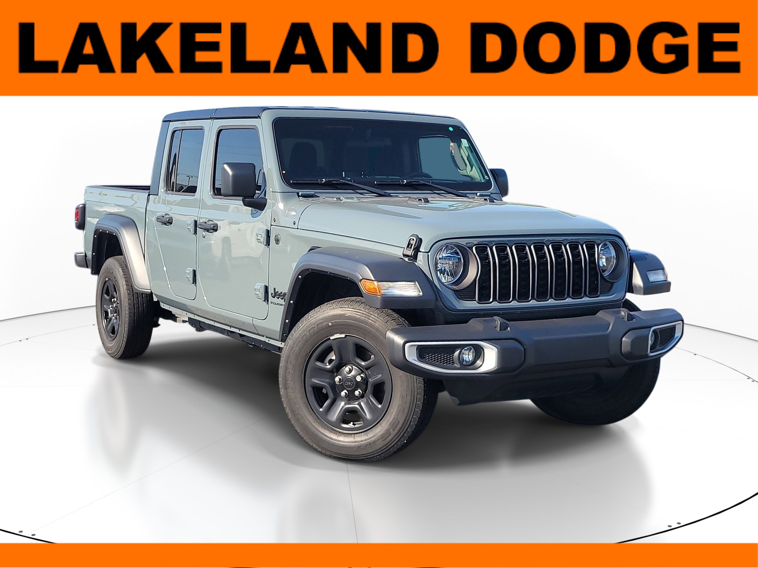 Used 2024 Jeep Gladiator Sport