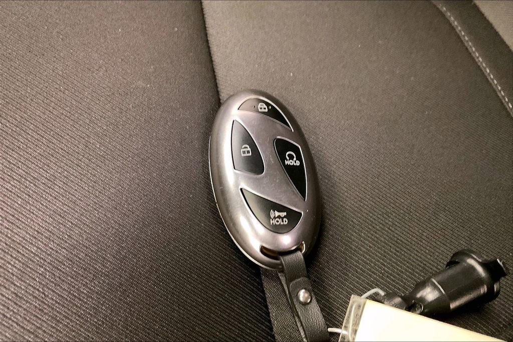 Certified 2026 Hyundai Tucson SEL FWD image 9