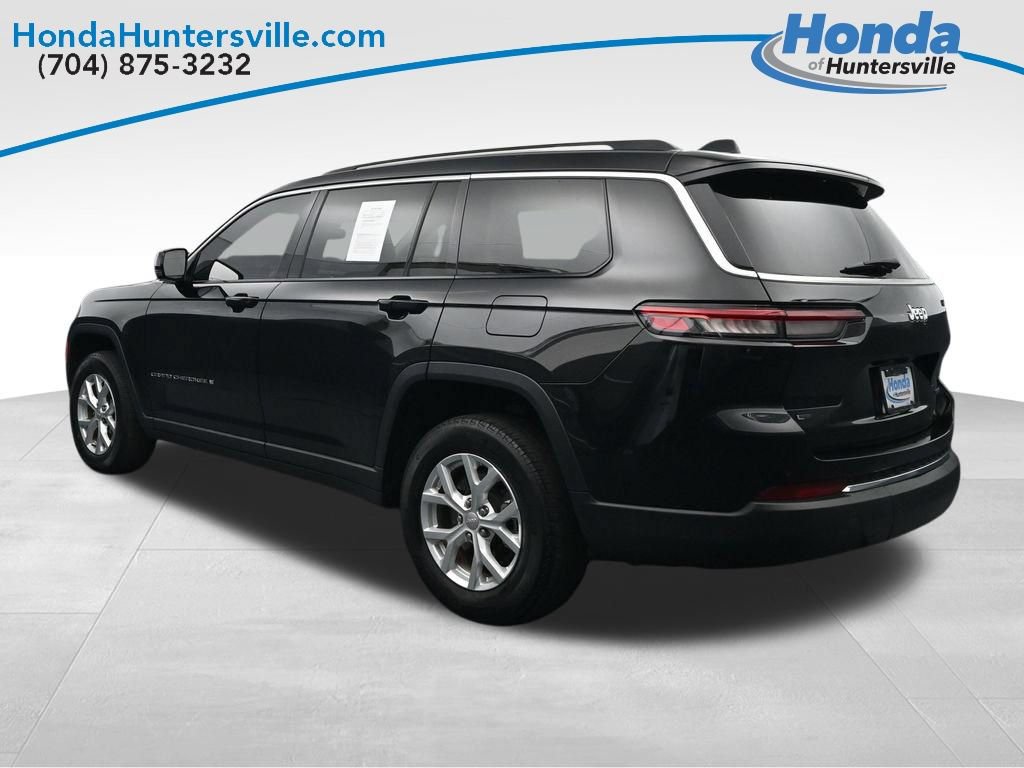 Used 2023 Jeep Grand Cherokee L Limited RWD image 6