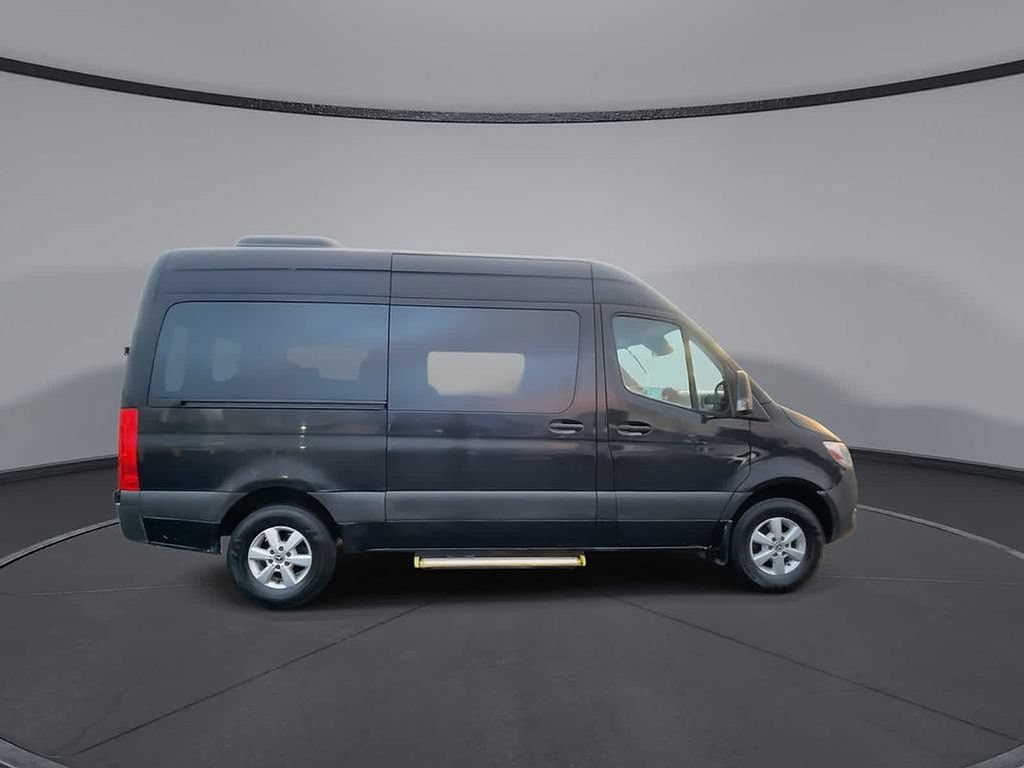 Used 2019 Mercedes-Benz Sprinter 2500 image 13