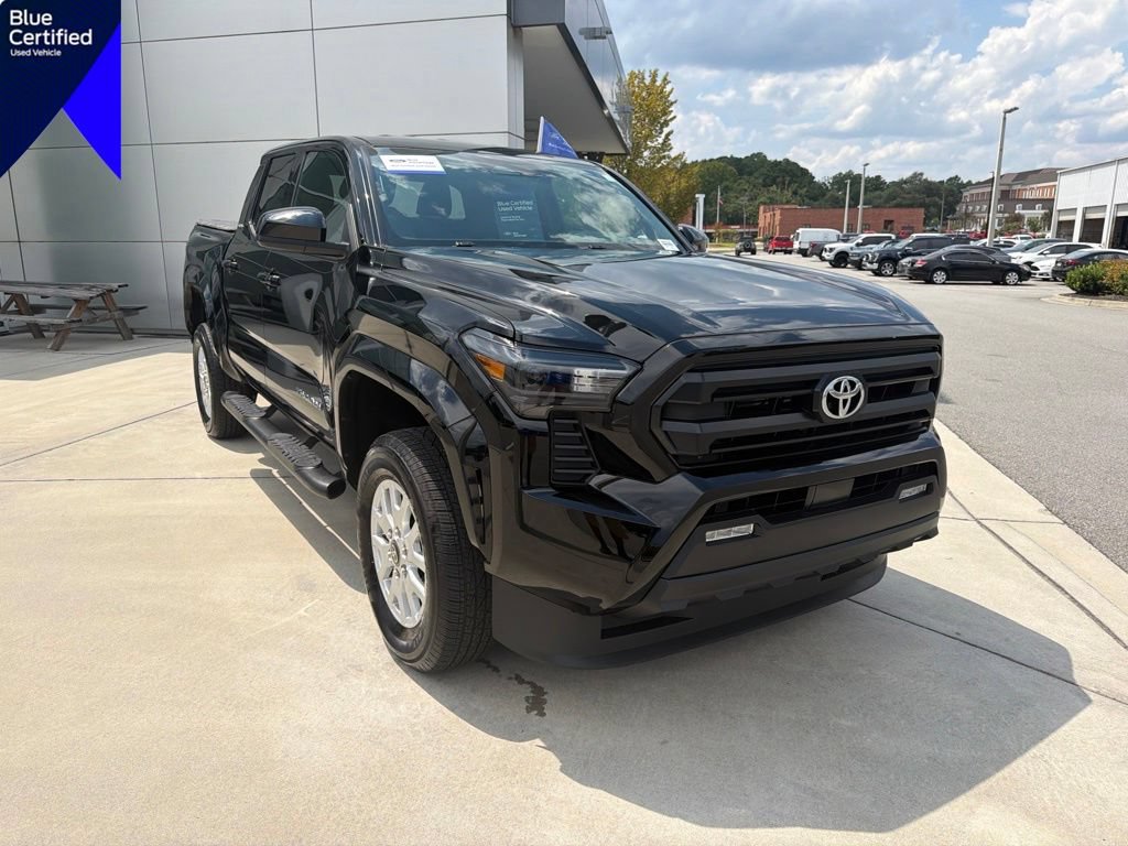 Used 2026 Toyota Tacoma SR5