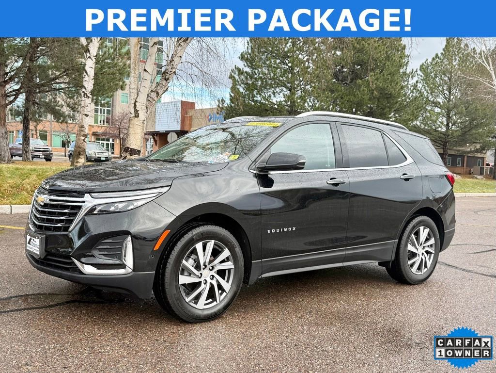 Used 2024 Chevrolet Equinox Premier