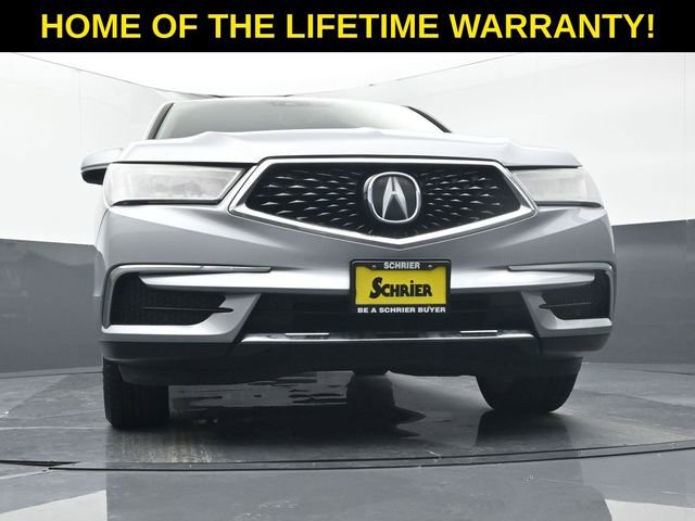 Used 2017 Acura MDX SH-AWD w/ Technology Package image 58
