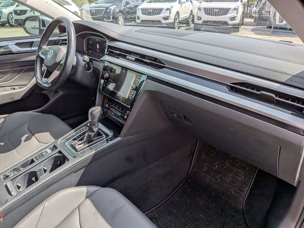 Used 2021 Volkswagen Arteon SE FWD image 30