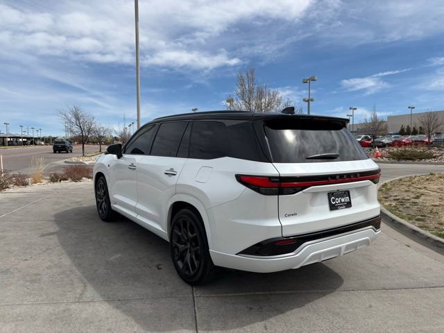 Used 2025 Lexus TX 500h AWD w/ Technology Package image 6