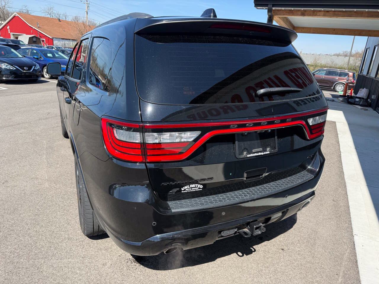 Used 2021 Dodge Durango GT AWD/4WD image 10