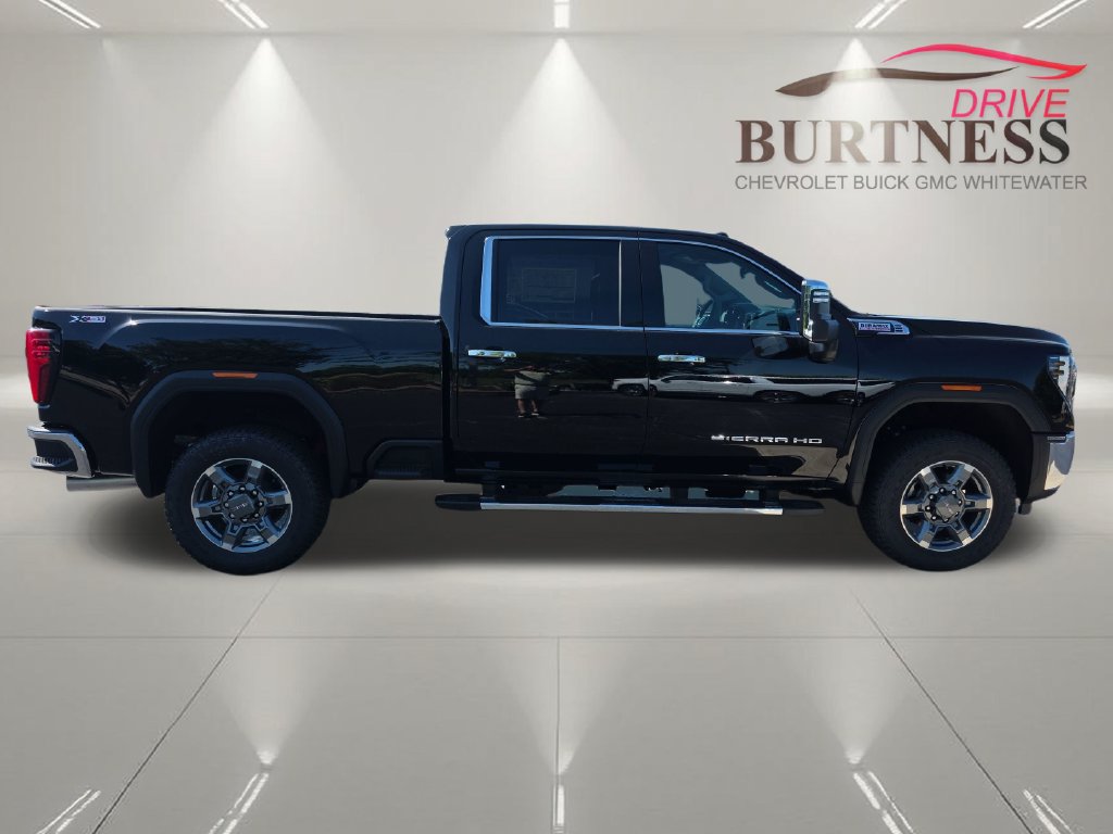 New 2026 GMC Sierra 2500 SLT w/ SLT Premium Package AWD/4WD image 8