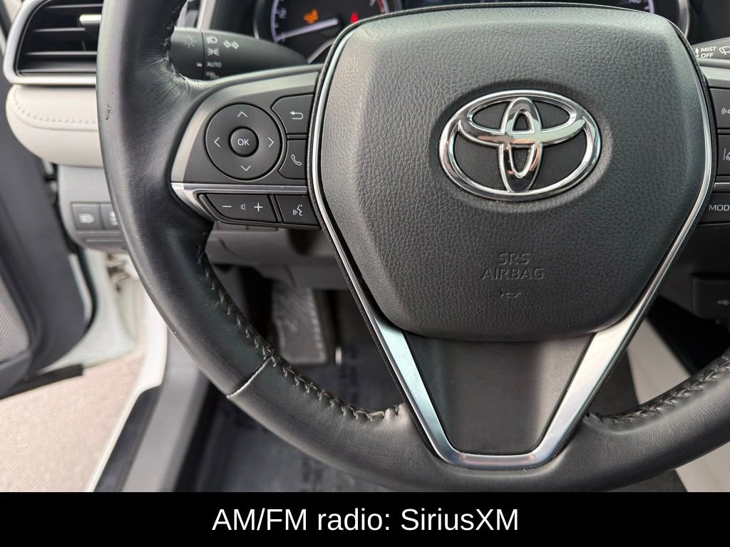 Used 2020 Toyota Camry XLE w/ Driver Assist Package image 10