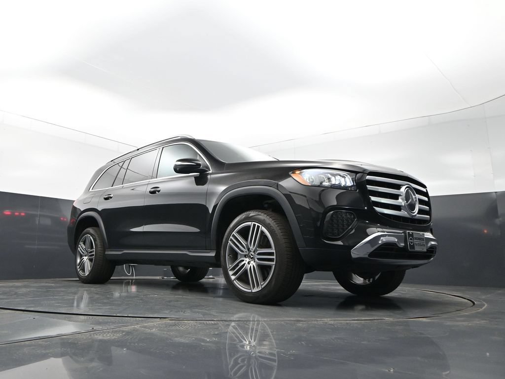 Used 2025 Mercedes-Benz GLS 450 4MATIC image 27