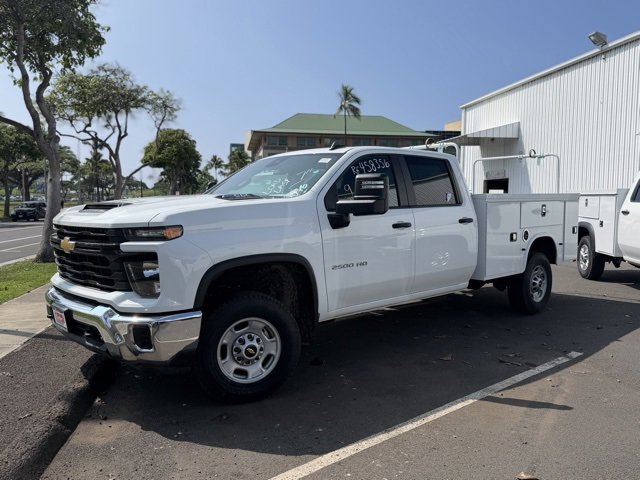 New 2024 Chevrolet Silverado 2500 W/T w/ WT Convenience Package