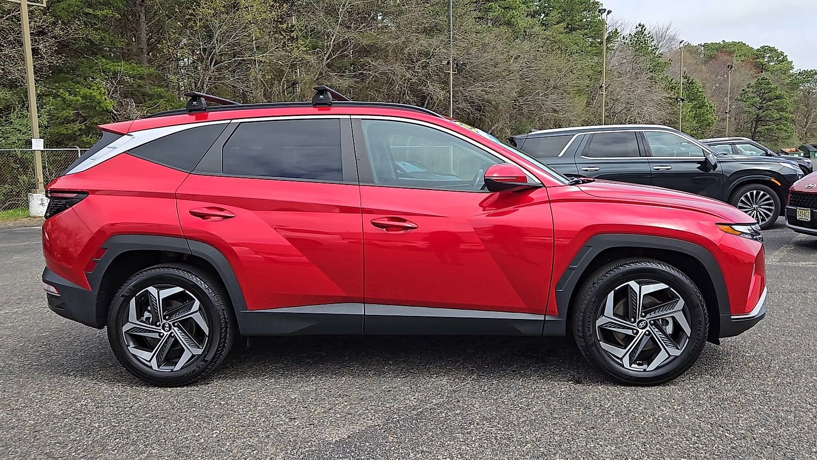 Certified 2023 Hyundai Tucson SEL w/ Convenience Package AWD/4WD image 9