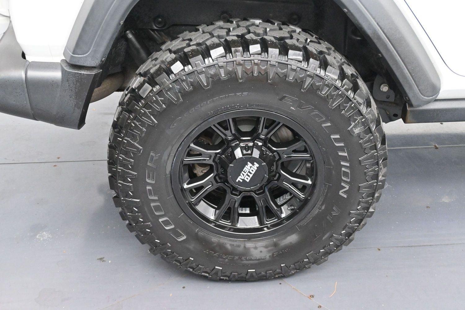 Used 2021 Jeep Wrangler Unlimited Sport AWD/4WD image 30