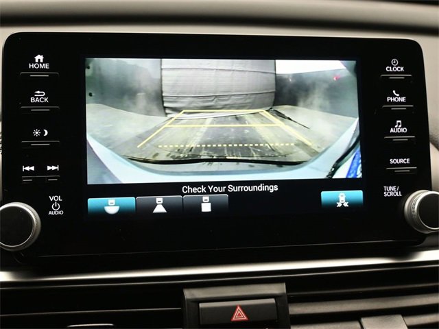 Certified 2022 Honda Accord Sport image 33