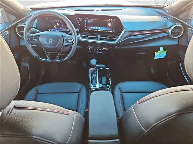 New 2026 Chevrolet Trax RS w/ Sunroof Package image 12