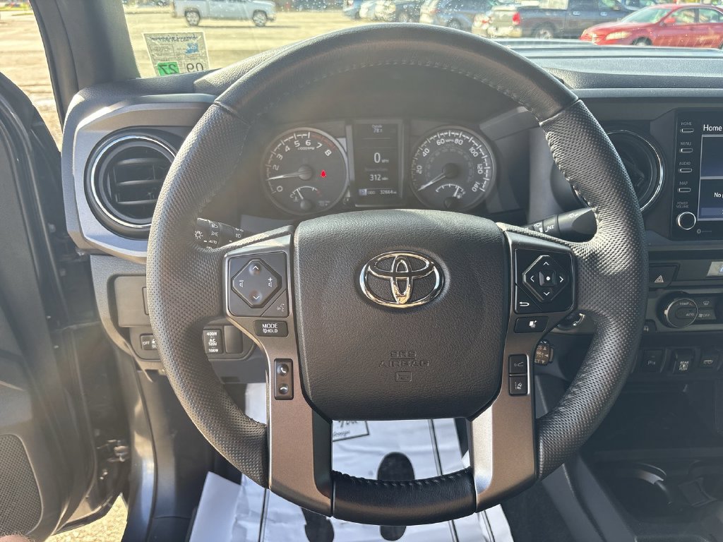 Used 2023 Toyota Tacoma TRD Sport w/ Advanced Technology Package AWD/4WD image 16
