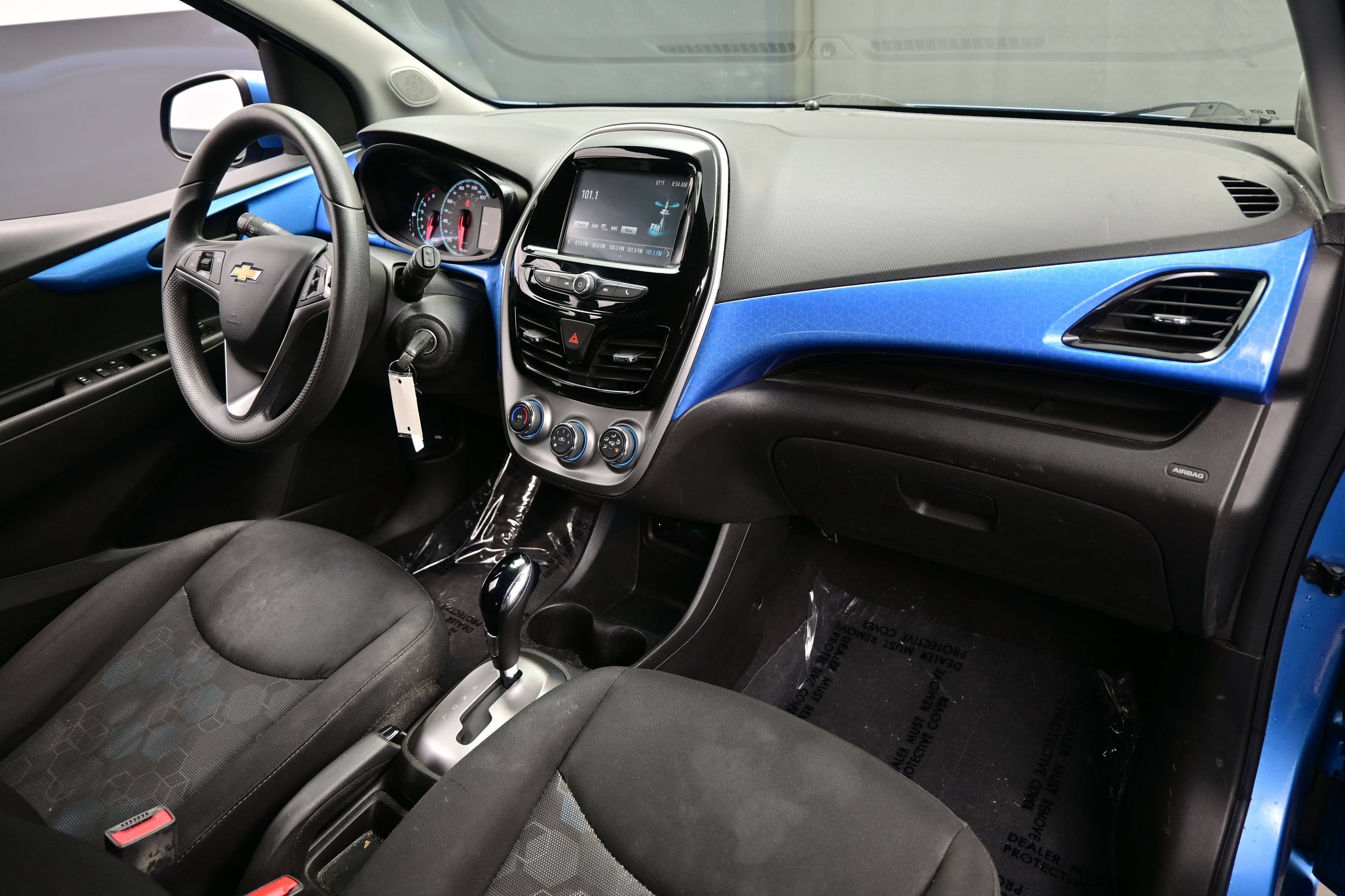 Used 2017 Chevrolet Spark LT FWD image 14