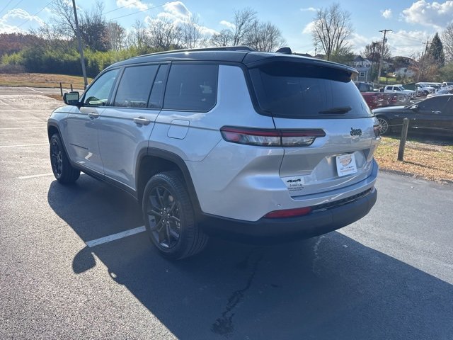 New 2025 Jeep Grand Cherokee L Limited w/ Trailer Tow Package image 5