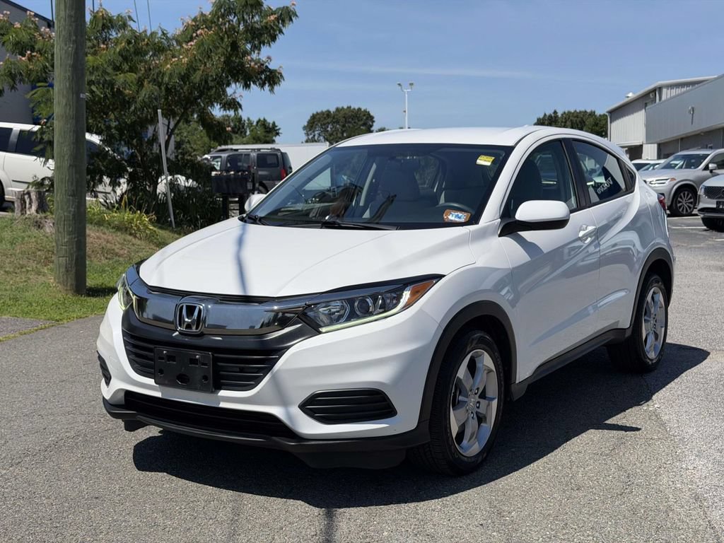 Used 2020 Honda HR-V LX image 22