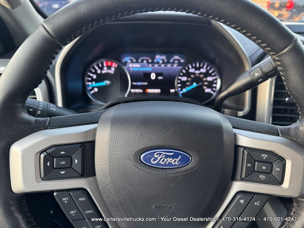 Used 2019 Ford F350 Lariat AWD/4WD image 15