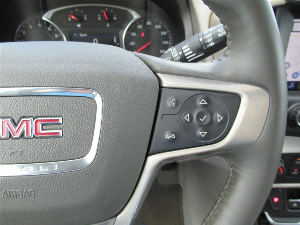 Used 2018 GMC Terrain Denali w/ Advanced Safety Package FWD image 23