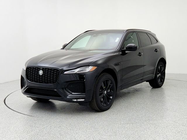 New 2026 Jaguar F-PACE R-Dynamic S image 1