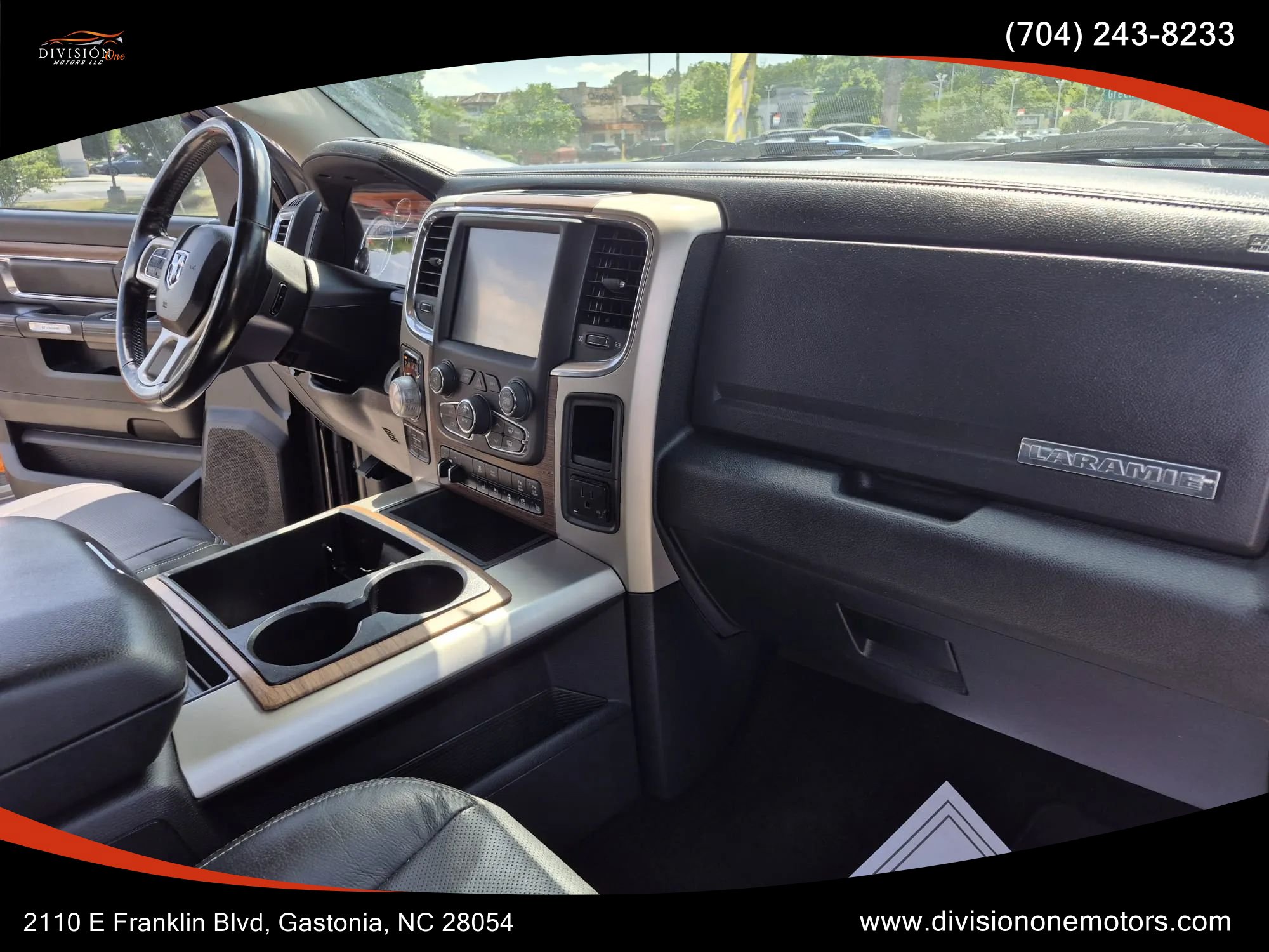 Used 2014 RAM 1500 Laramie w/ Convenience Group AWD/4WD image 15