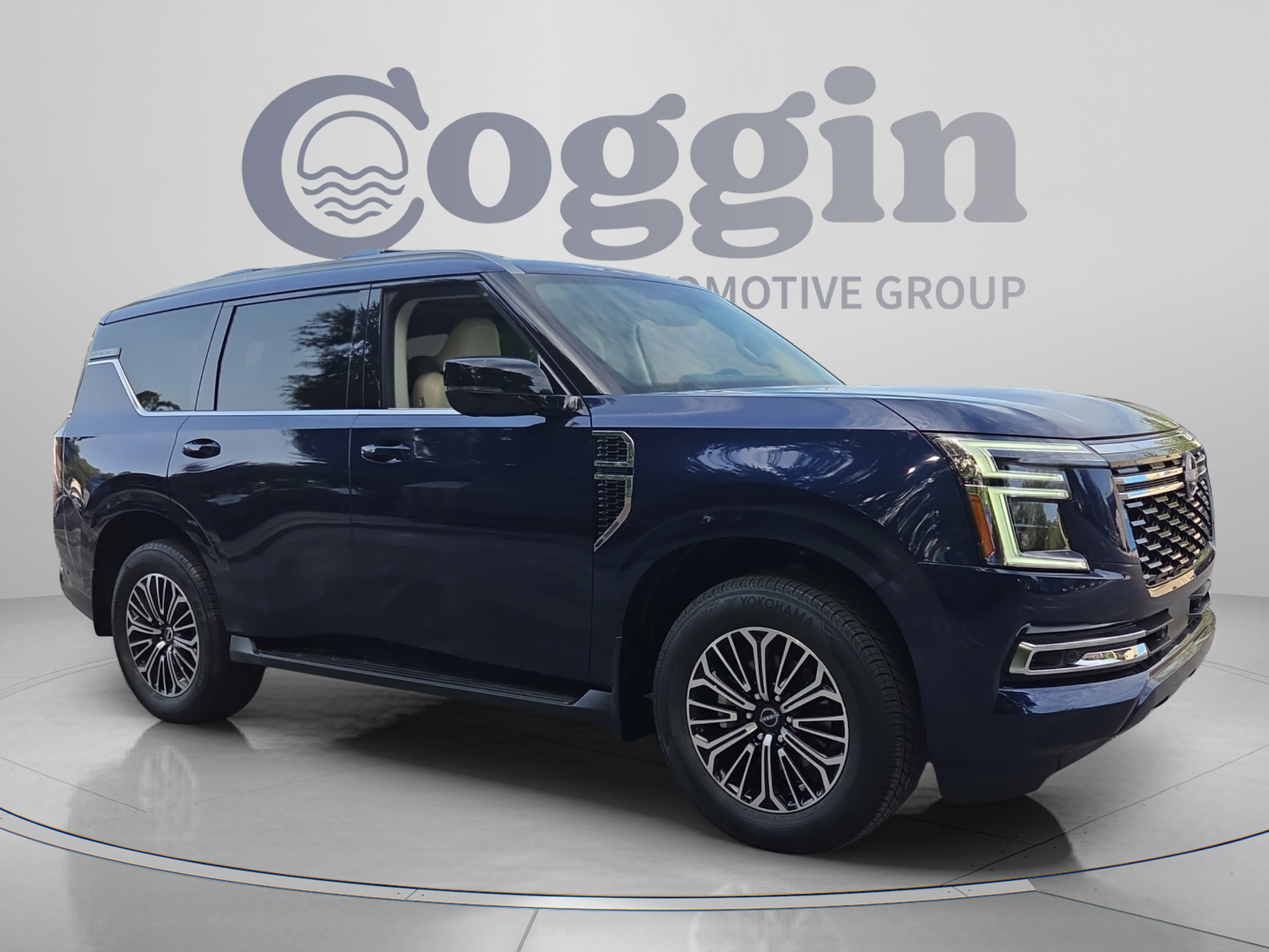 New 2026 Nissan Armada Platinum RWD image 7