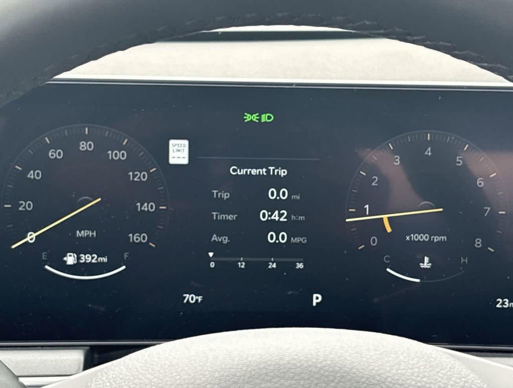 New 2026 Kia K5 GT image 21