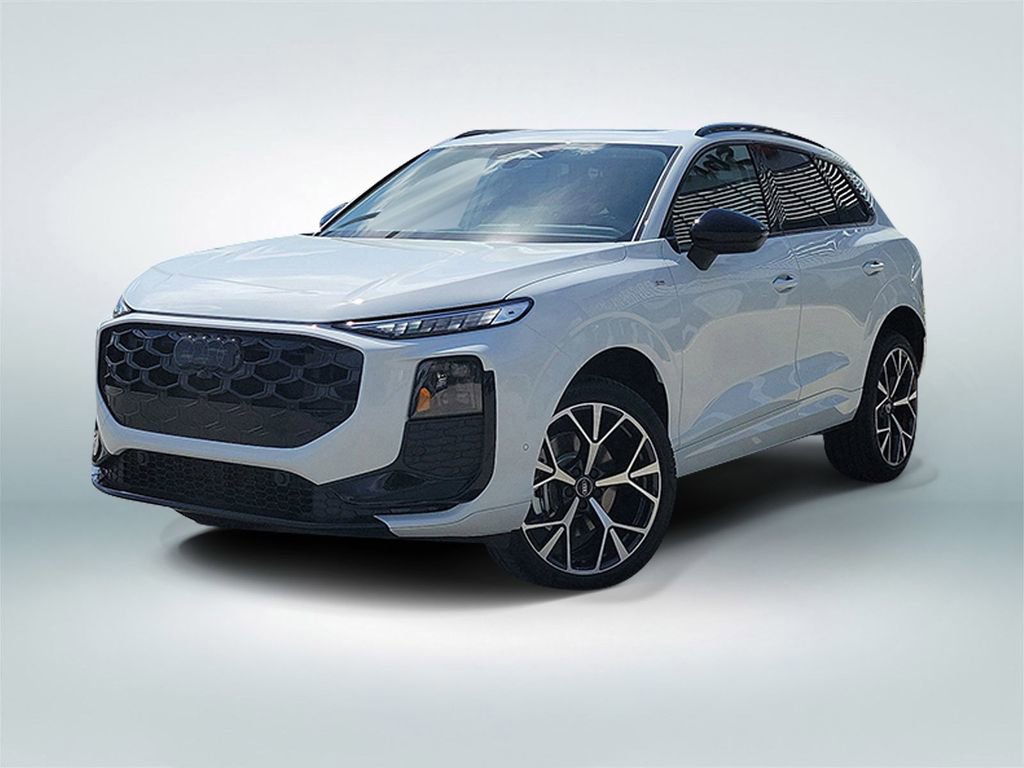 New 2026 Audi Q3 quattro 2.0T AWD/4WD image 1