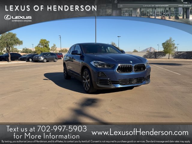 Used 2023 BMW X2 sDrive28i w/ Premium Package FWD image 1
