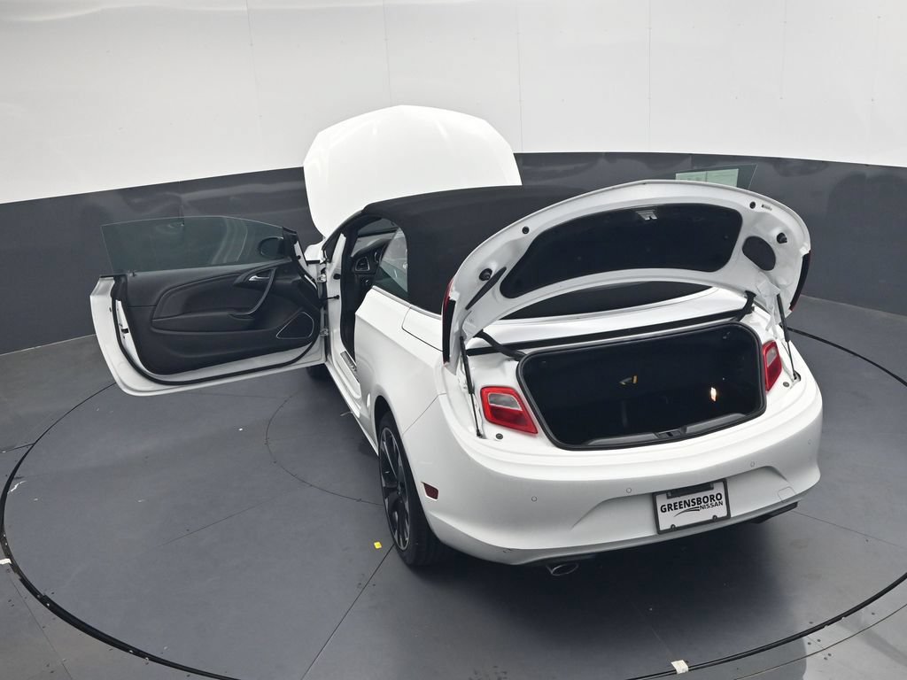 Used 2019 Buick Cascada Sport Touring w/ Dark Effects Package FWD image 43