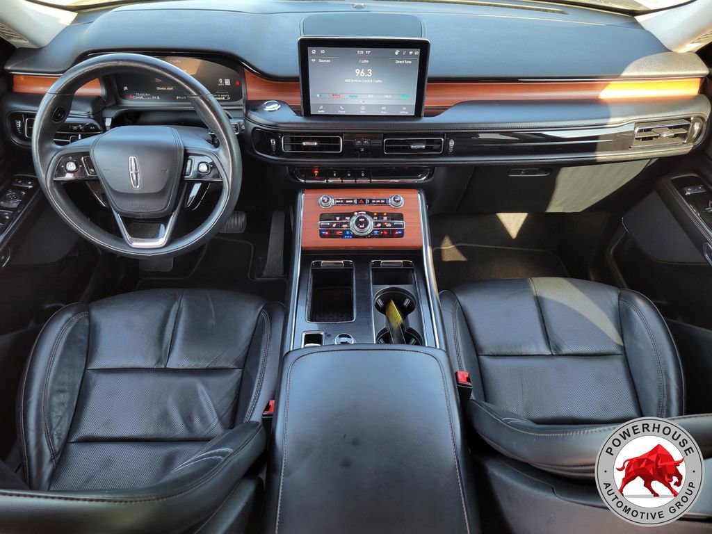 Used 2021 Lincoln Aviator Reserve w/ Equipment Group 201A RWD image 20