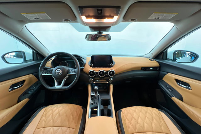 Used 2025 Nissan Sentra SV w/ SV Premium Package image 9