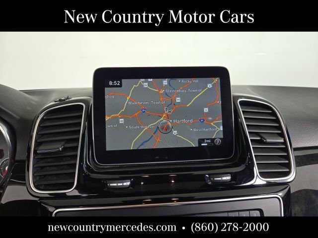 Certified 2018 Mercedes-Benz GLE 350 4MATIC image 29