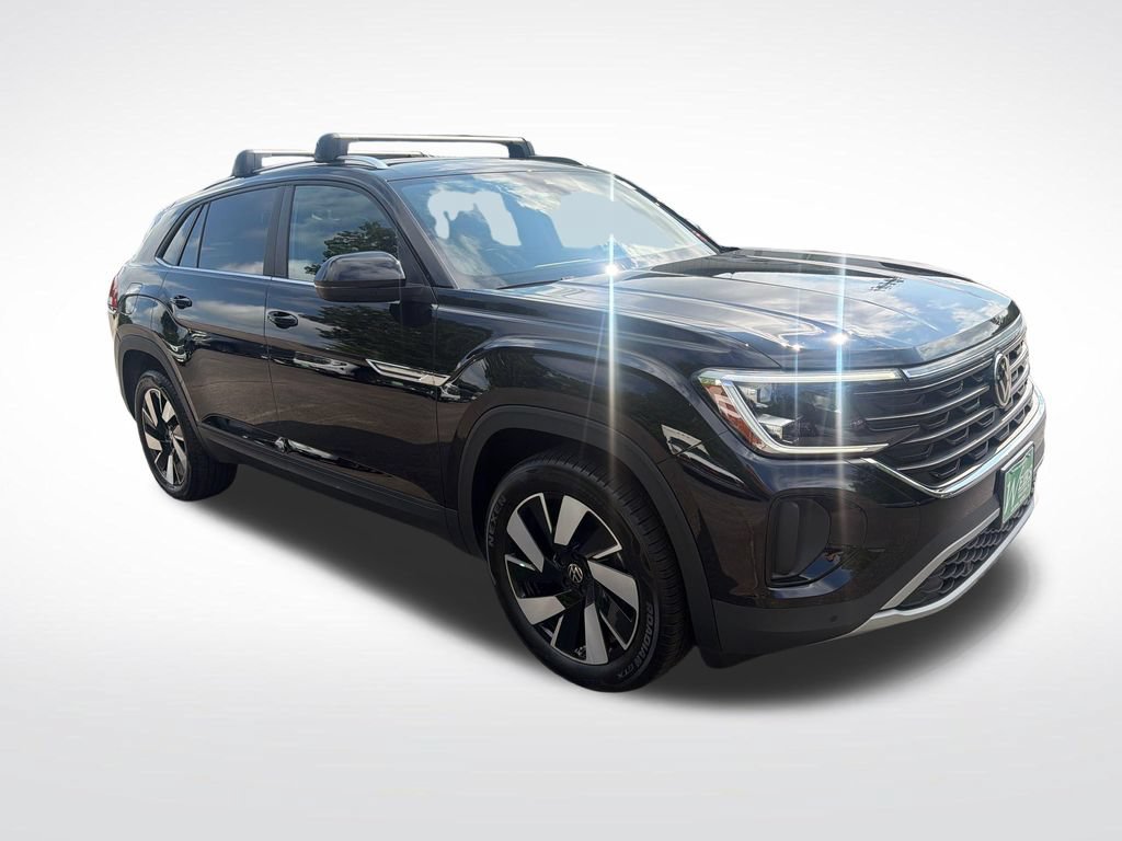 Used 2026 Volkswagen Atlas Cross Sport SE AWD/4WD image 16