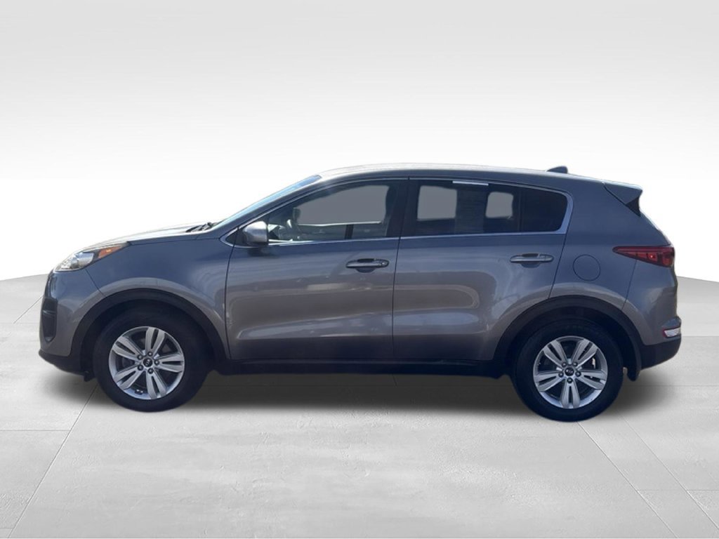 Used 2017 Kia Sportage LX FWD image 6