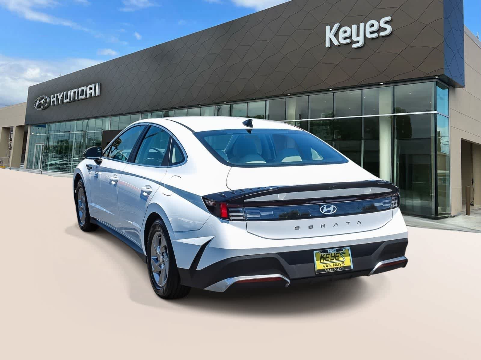 Certified 2025 Hyundai Sonata SE FWD image 7