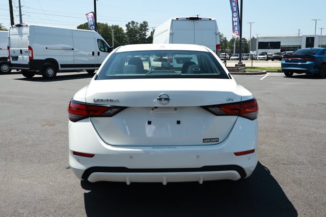Used 2022 Nissan Sentra SV w/ Trunk Package FWD image 4