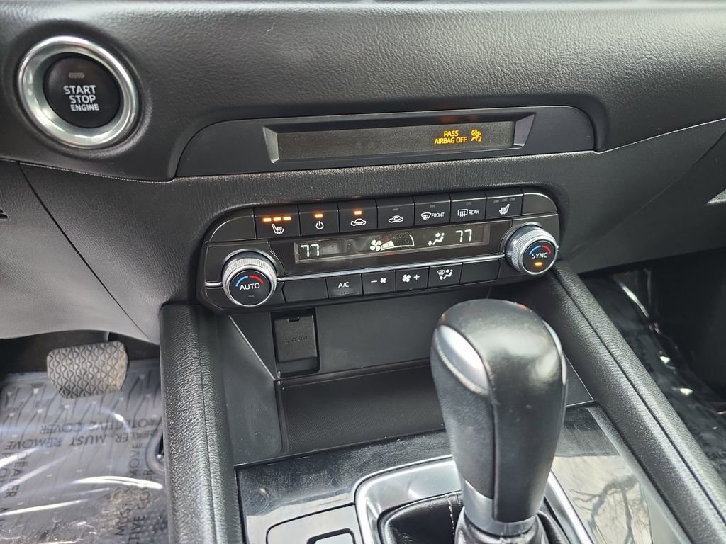 Used 2019 MAZDA CX-5 Touring image 16