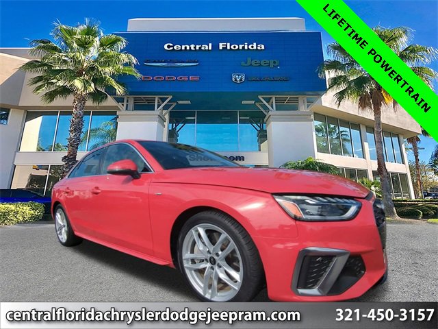 Used 2024 Audi A4 2.0T Premium Plus image 1