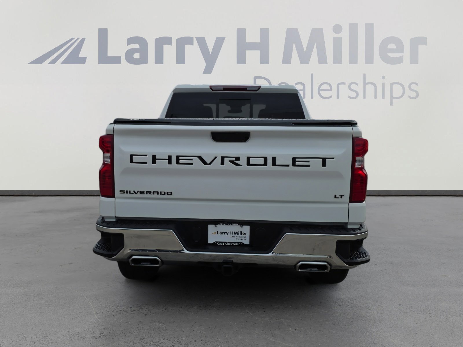 New 2026 Chevrolet Silverado 1500 LT w/ All Star Edition Plus image 4