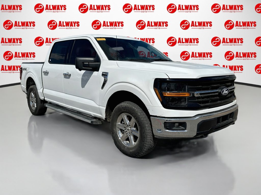 Used 2024 Ford F150 XLT w/ Tow/Haul Package AWD/4WD image 3