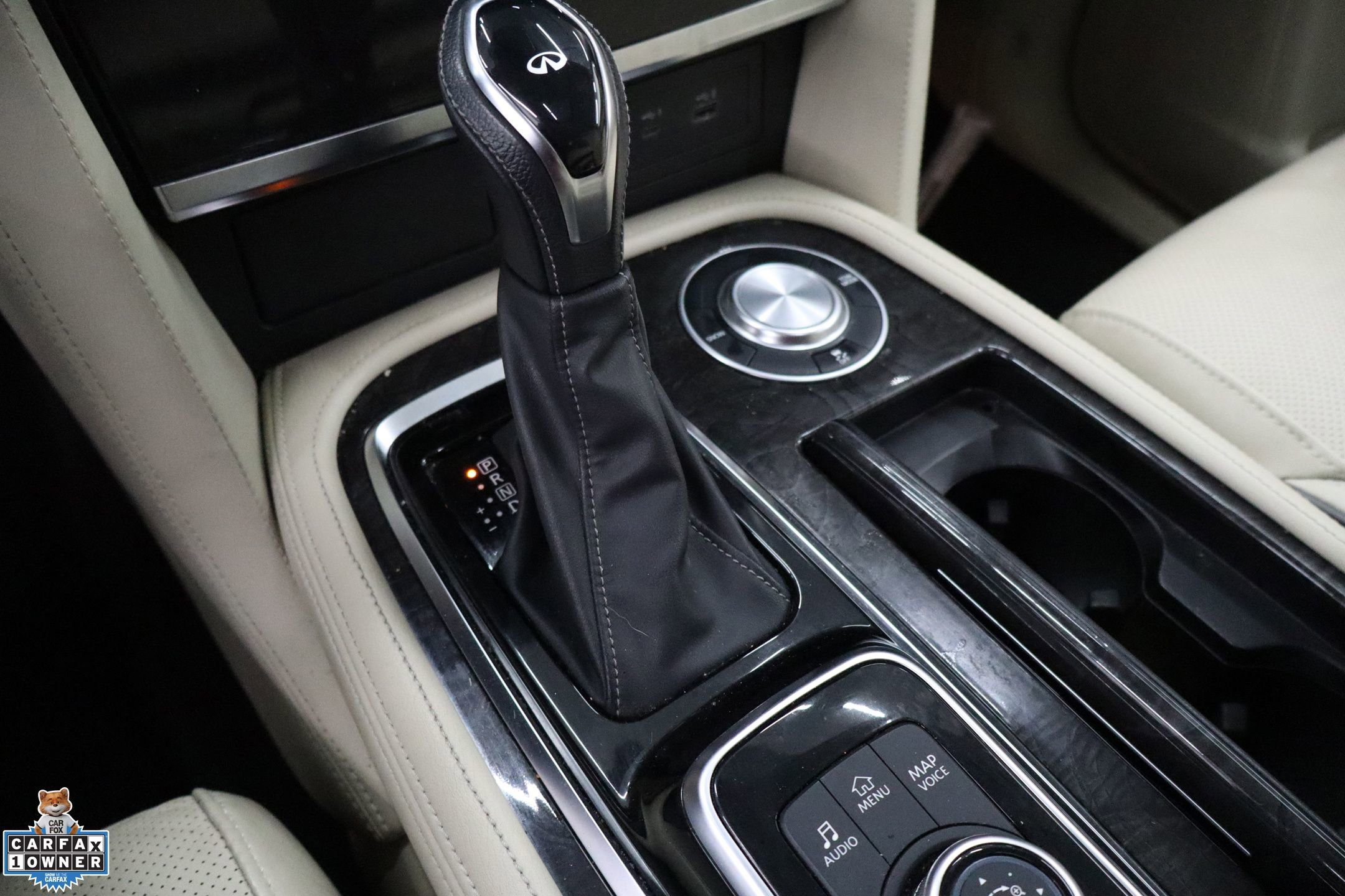 Used 2023 INFINITI QX80 Luxe w/ Cargo Package image 19