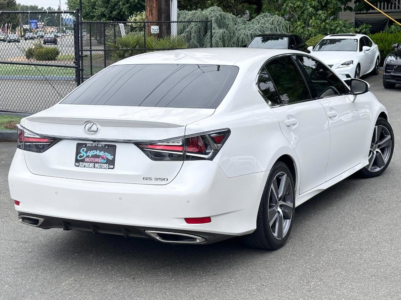 Used 2016 Lexus GS 350 RWD image 14
