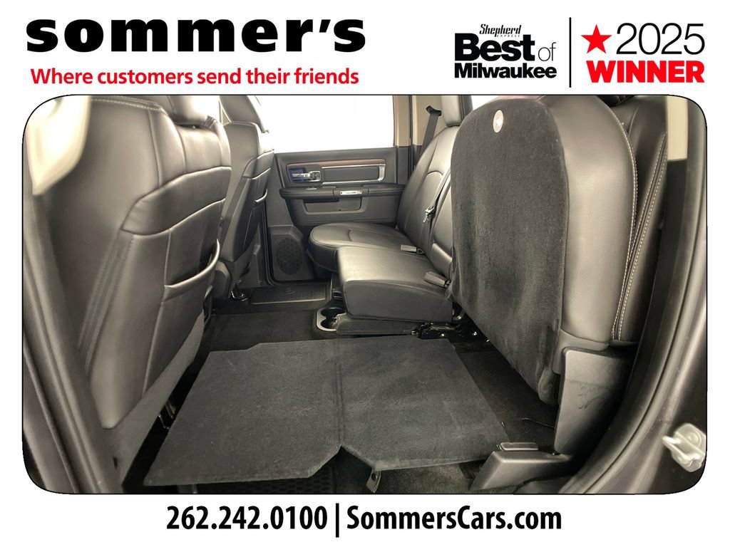 Used 2016 RAM 1500 Laramie w/ Convenience Group AWD/4WD image 28
