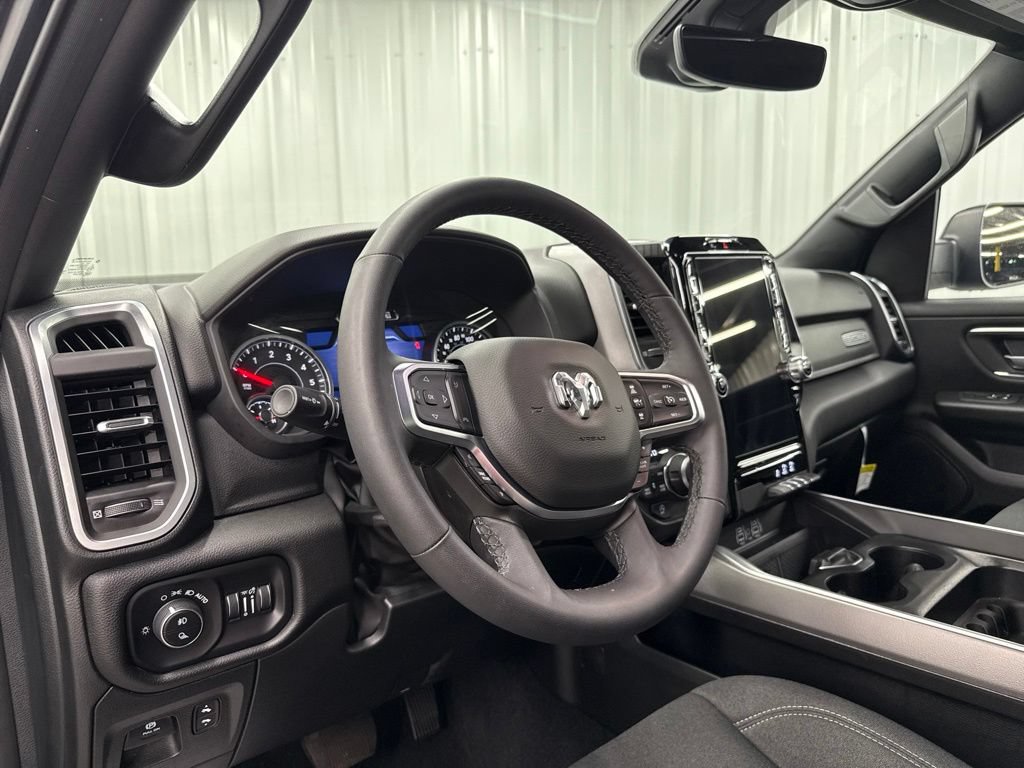 Used 2026 RAM 1500 Big Horn AWD/4WD image 20