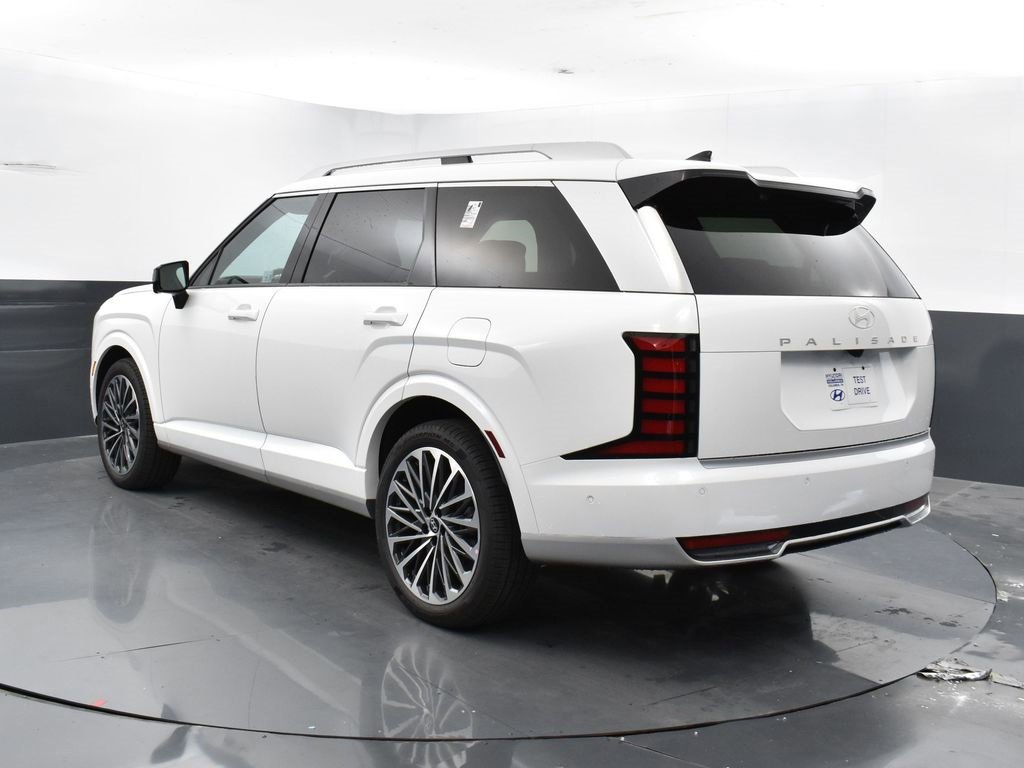 New 2026 Hyundai Palisade Calligraphy image 4