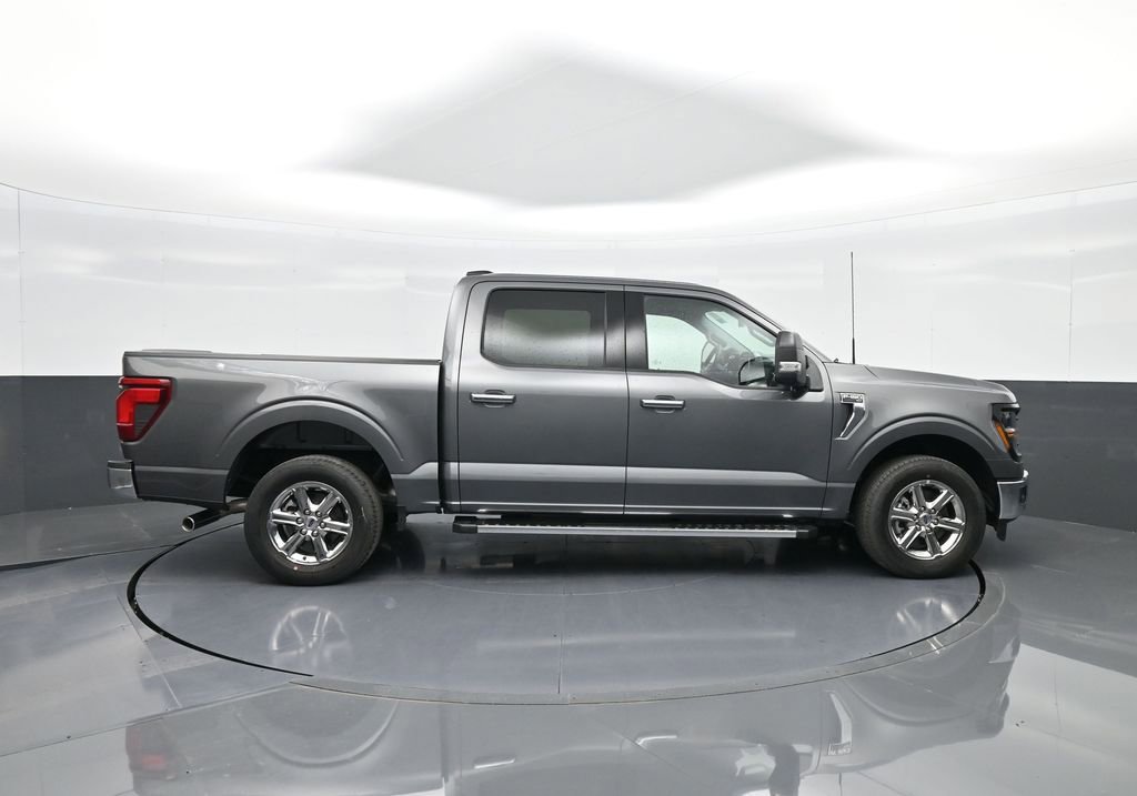 New 2024 Ford F150 XLT w/ Mobile Office Package image 9