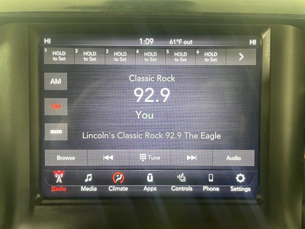 Used 2019 RAM 1500 Big Horn image 18